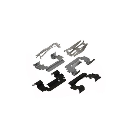 Carlson Brake Hardware Chevrolet 02-98 Pontiac 02-98 Axle Kit, P749 P749